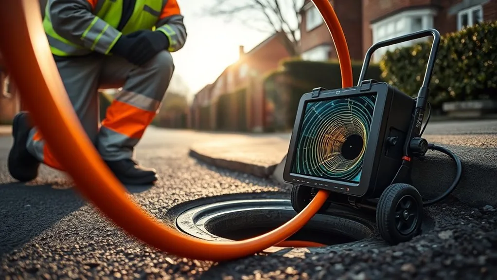 CCTV Drain Surveys in Dover | Pinpoint the Problem Fast