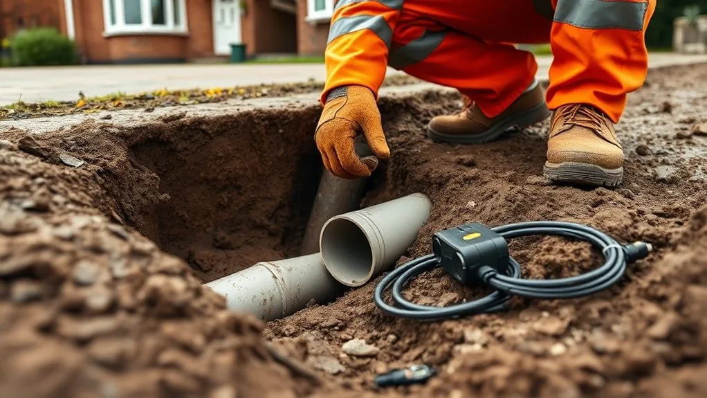Drain Repair in Dover | Cracked, Collapsed & Damaged Drains Fixed
