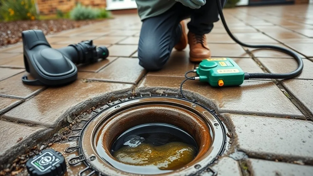 Smelly Drains in Dover? Causes and How We Fix Them